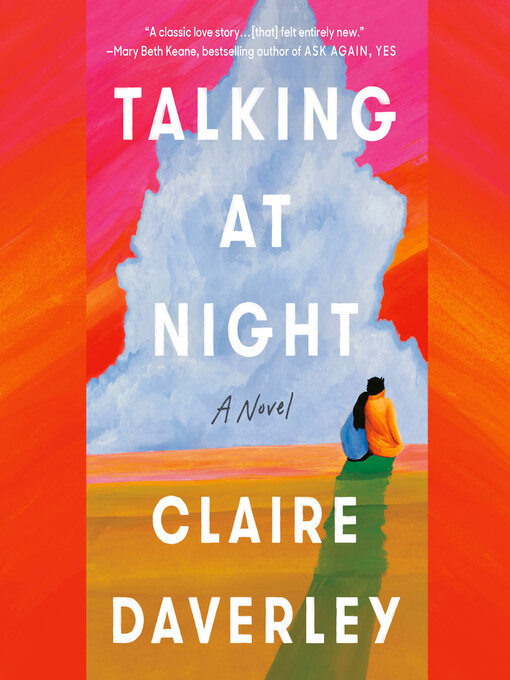 Title details for Talking at Night by Claire Daverley - Available